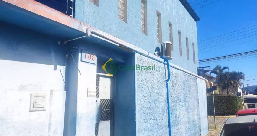 Sobrado comercial de 160 m2, Vila Nancy, Mogi das Cruzes
