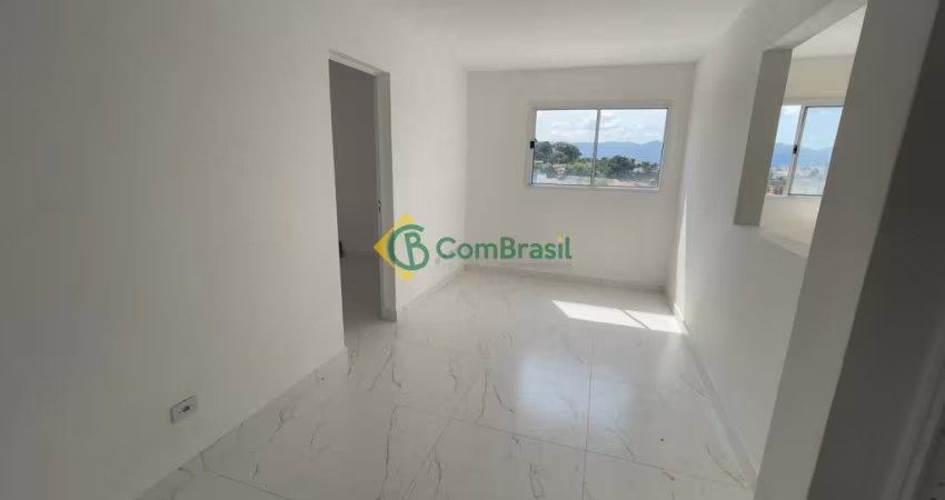 Apartamento para alugar - 3 quartos - César de Souza  - Mogi das Cruzes SP
