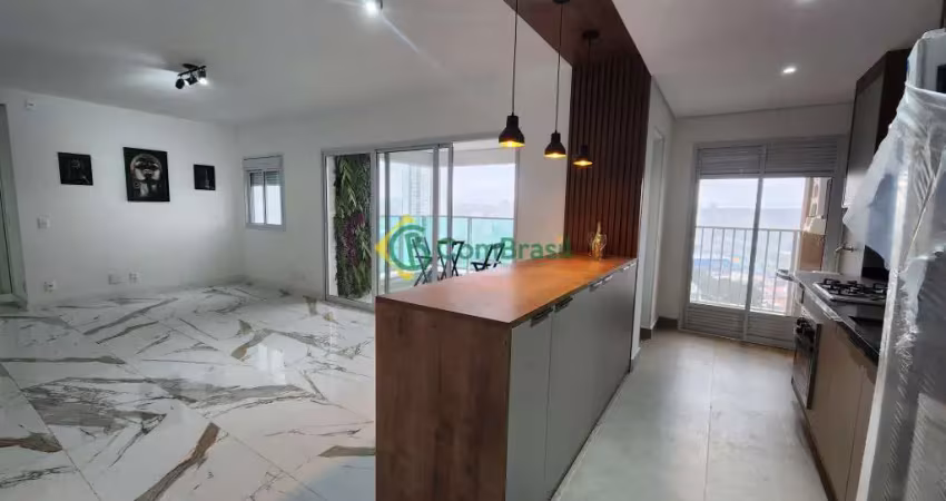 Apartamento de 95m² com 2 suítes, vila mogilar, mogi das cruzes