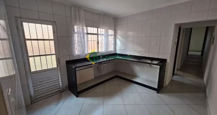 Casa térrea com 3 dormitórios, alto ipiranga, mogi das cruzes