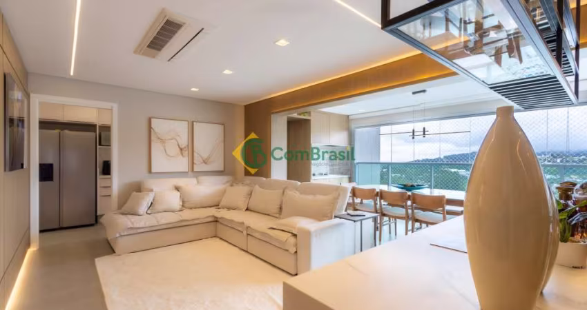APARTAMENTO COM ÓTIMO PADRÃO DE ACABAMENTO PARA VENDA - 3 SUÍTES - MOGI DAS CRUZES /SP