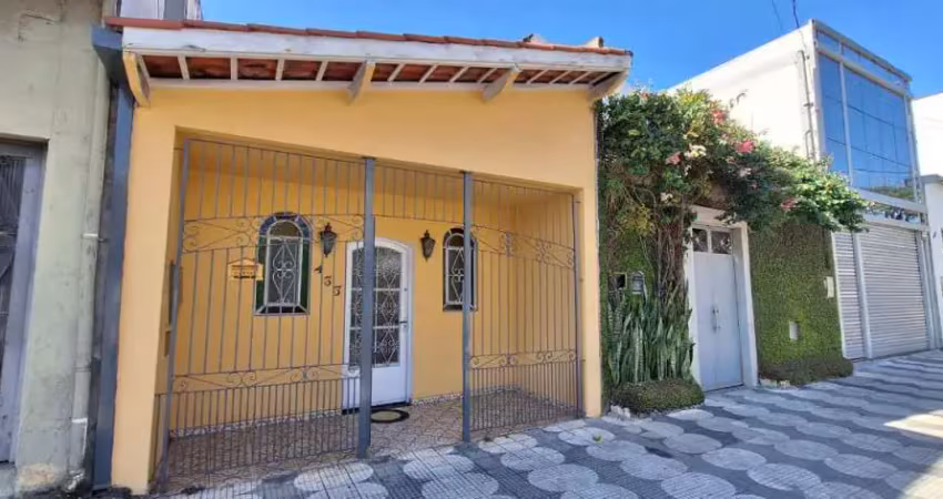 Casa no centro para  locação no centro de mogi das cruzes