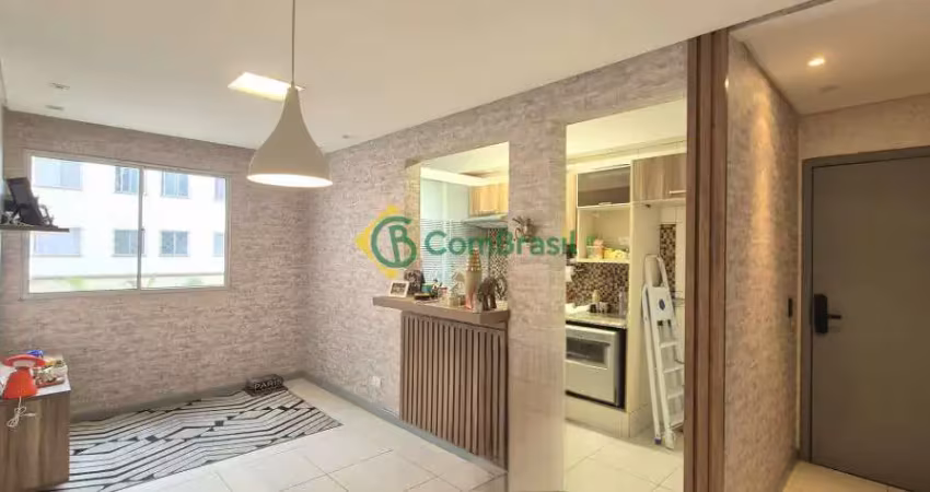 Apartamento reformado, pronto para morar mogilar, praça habib´s - mogi das cuzes-sp