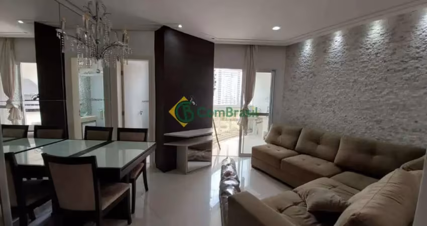 Apartamento Locação Mobiliado - Mogilar Mogi das Cruzes-SP