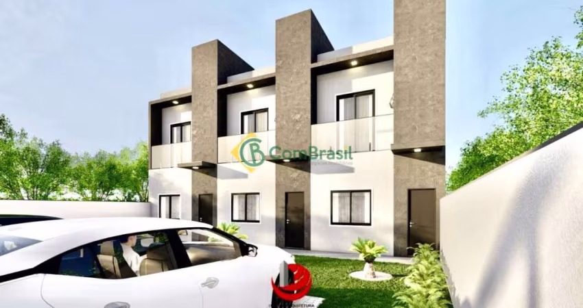 Sobrado  2 suítes - Villagio para Venda - Bairro Jardim Modelo - Mogi das Cruzes /SP