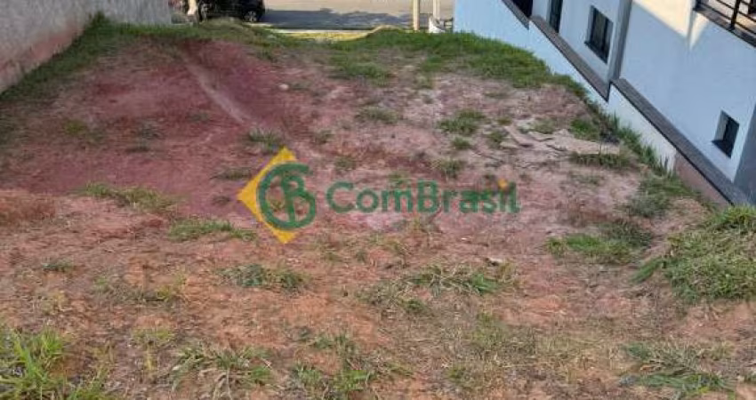 Terreno em condomínio fechado à venda na Avenida Expedicionário José Barca, 43, Fazenda Rodeio, Mogi das Cruzes