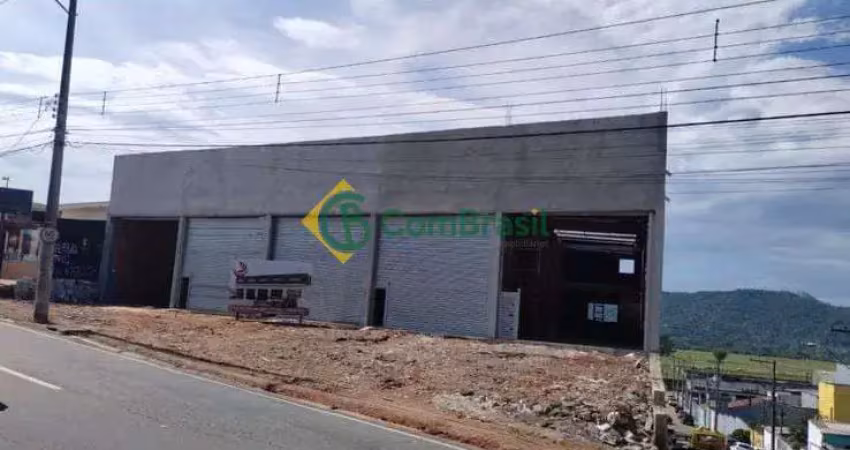 Salão comercial locação Brás Cubas - Mogi das Cruzes