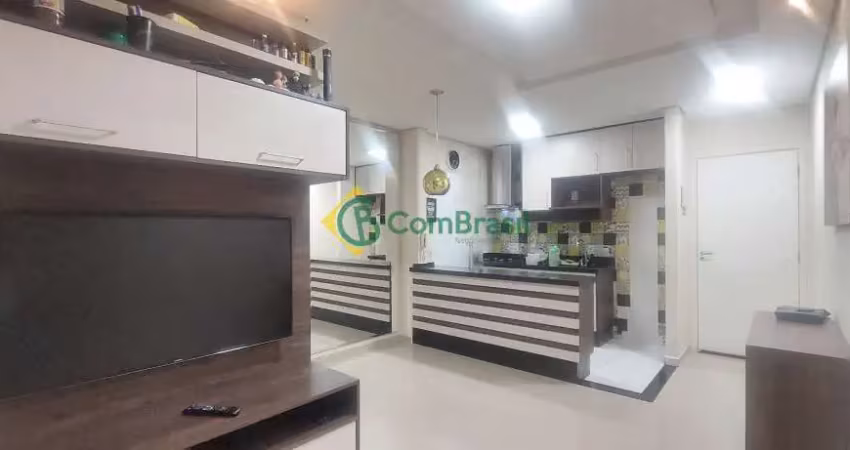 Venda apartamento pronto para morar com suíte e lazer completo mogi das cruzes - sp