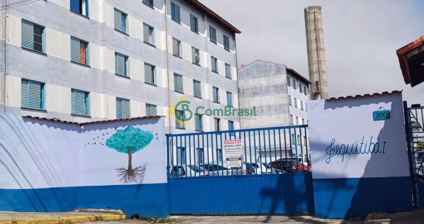 APARTAMENTO  JEQUITIBÁ 1 ÚLTIMO ANDAR BELA VISTA CDHU FINANCIAMENTP
