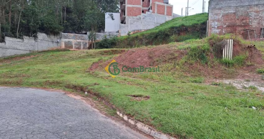 TERRENO PARA VENDA -  CONOMÍNIO MOSAICO DA SERRA MOGI MODERNO 267,00m²