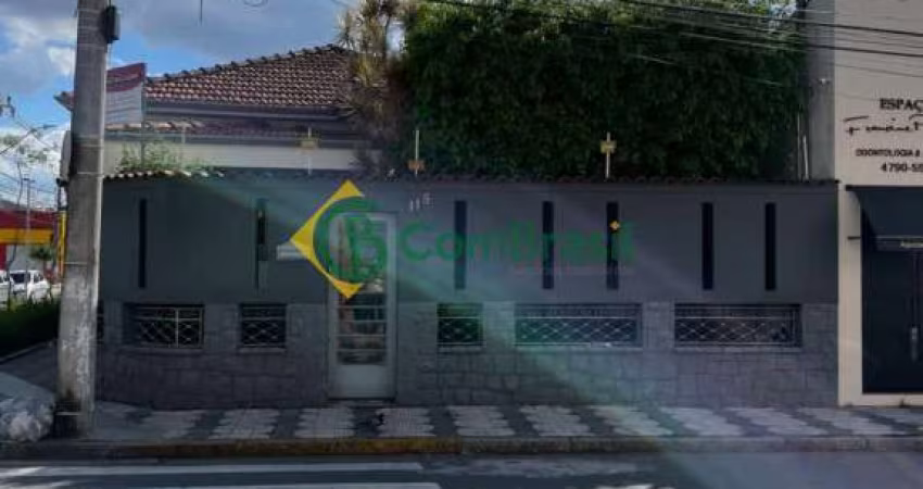 CASA COMERCIAL PARA VENDA - CENTRO