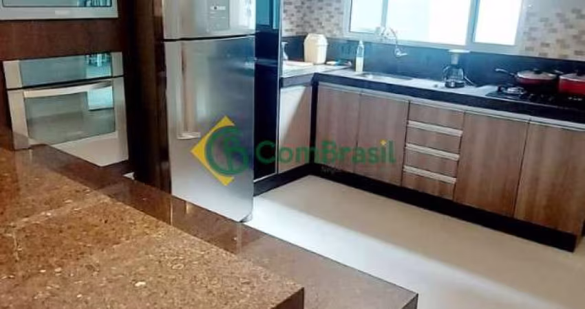 SOBRADO A VENDA   JARDIM NATHALIE MOGI MODERNO