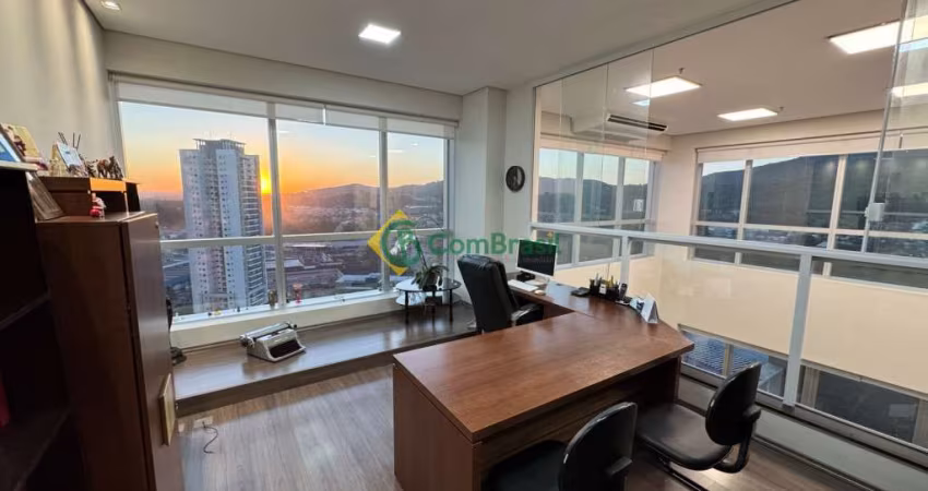 SALA COMERCIAL ALTO PADRÃO NOVA MOGILAR - HELBOR DUAL PATTEO MOGILAR