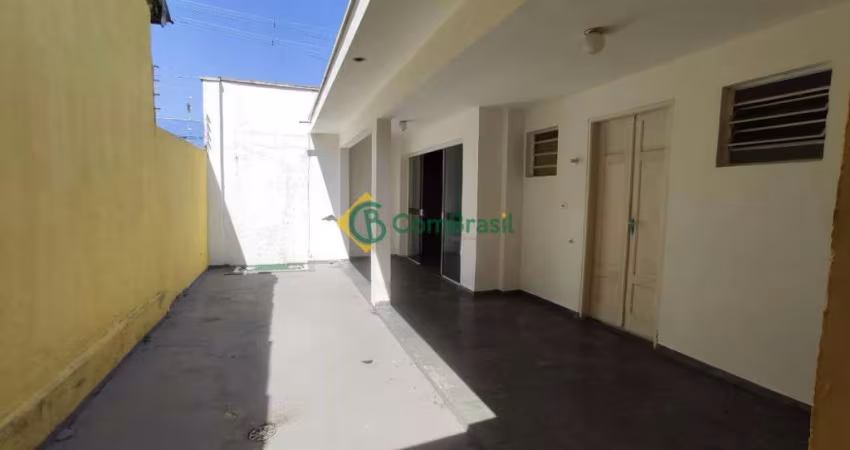 Casa térrea com mais 3 casas nos fundos, Vila Industrial, Mogi das Cruzes