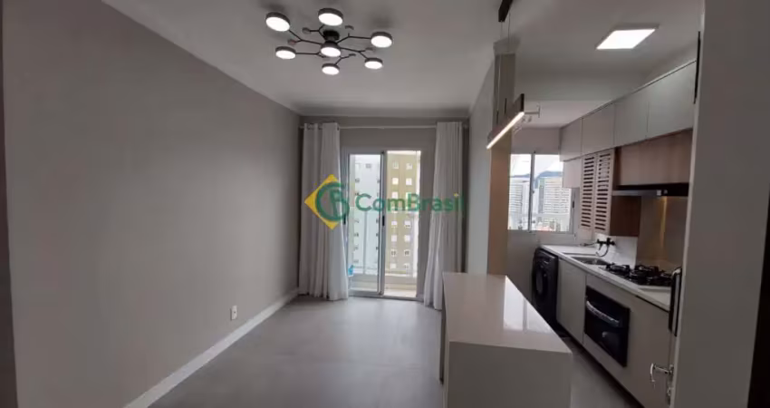 Vende ou aluga Apartamento de 49 metros - Vila Oliveira - Mogi das Cruzes SP
