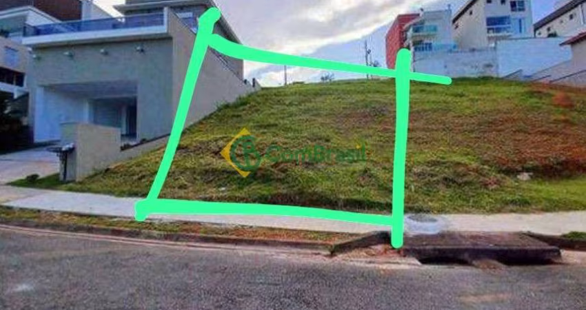 Vende Terreno no  Condomínio Bela Citta Fazenda - Mogi das Cruzes -SP