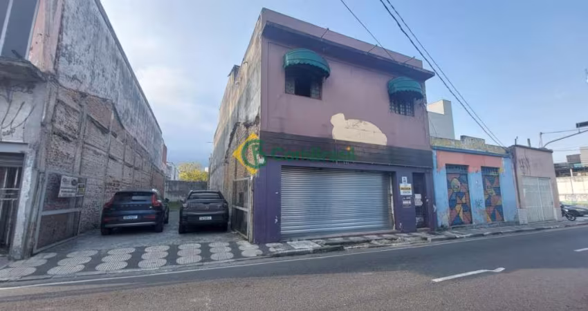 Terreno  comercial á venda Centro de Mogi das Cruzes SP