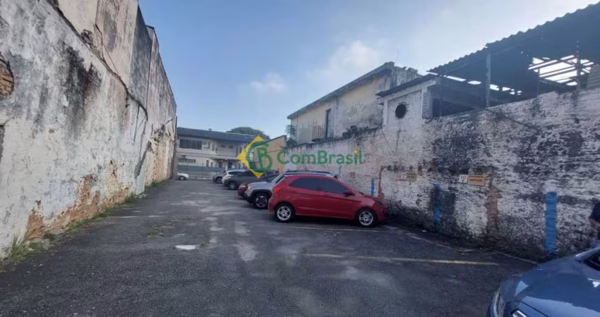 Vende Terreno Comercial ou Residencil - Centro de Mogi das Cruzes SP