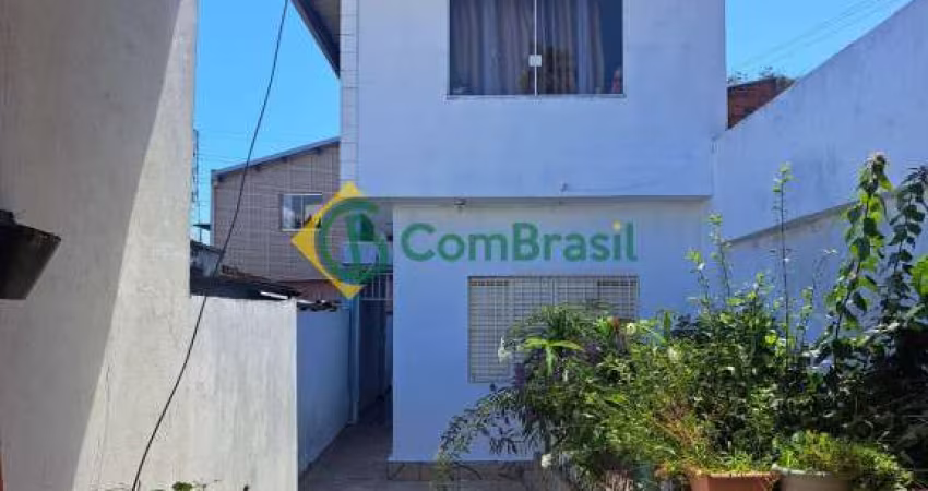 Vende Sobrado 3 dormitórios Centro de Mogi das Cruzes SP