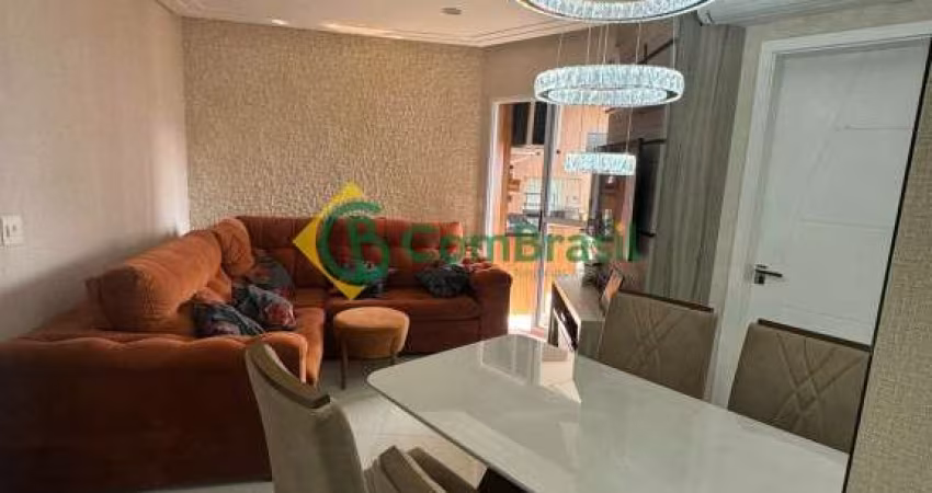 Apartamento Locação- Totalmente  planejados - Mogi das Cruzes
