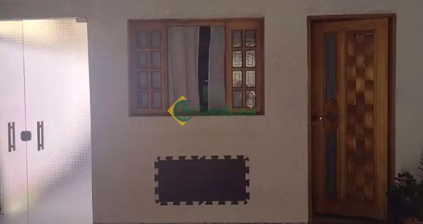 Vende casa térrea 2 dormitórios/suíte  - jardim planalto mogi das cruzes sp
