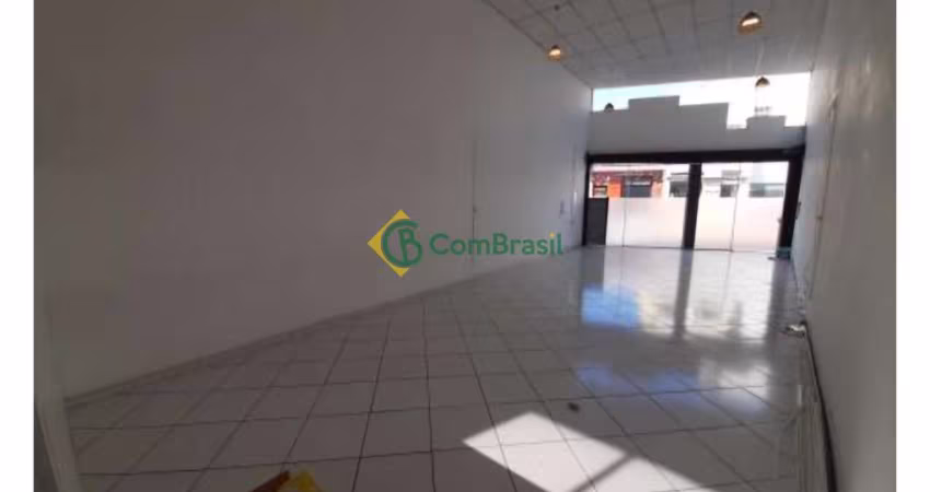 Vende ou aluga Ponto Comercial com sobre loja - Centro de Mogi das Cruzes SP