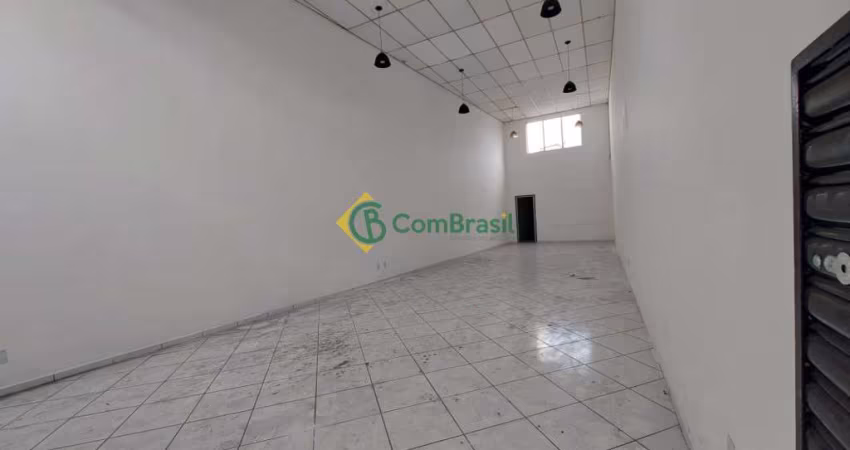 Vende ou aluga Ponto Comercial com sobre loja - Centro de Mogi das Cruzes SP