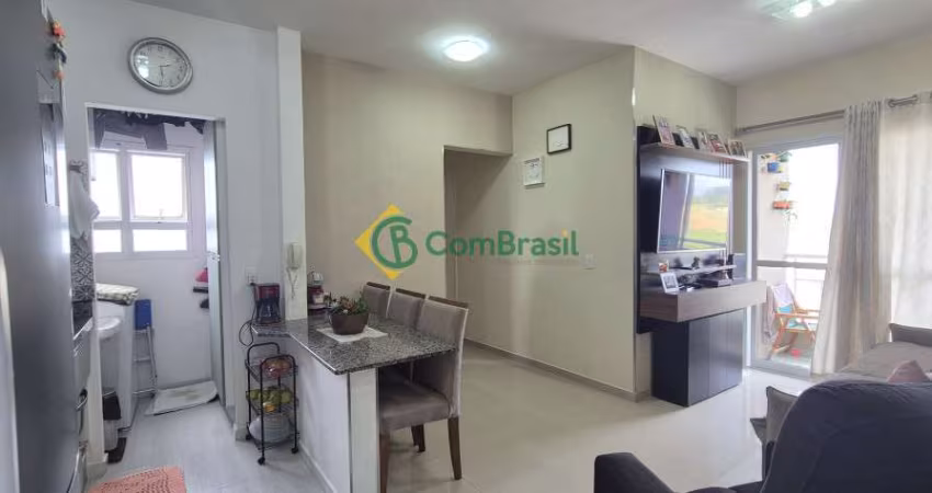 Vendo apartamento com suíte e varanda gourmet em César de Souza - Mogi das Cruzes/SP