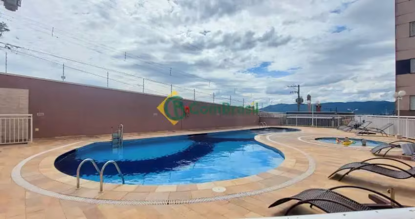 Vendo apartamento com suíte e varanda gourmet em césar de souza - mogi das cruzes/sp