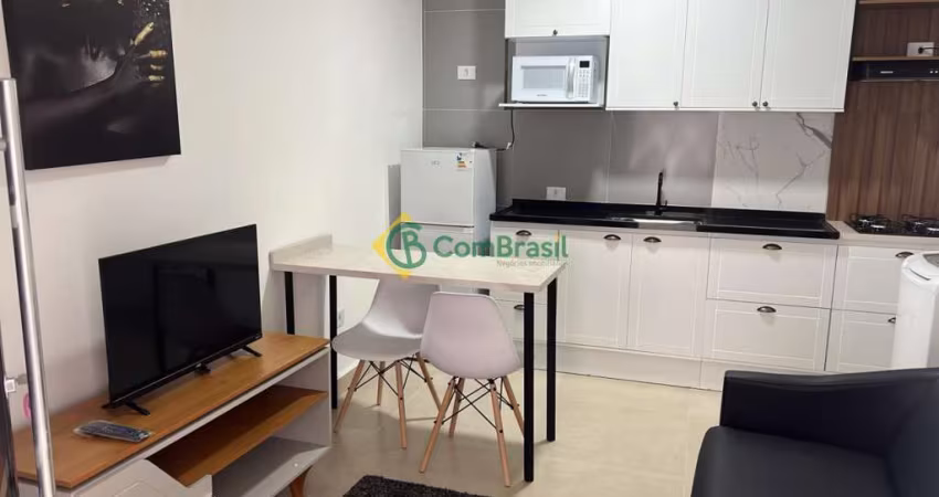 Loft completo de 25m², Centro, Mogi das Cruzes