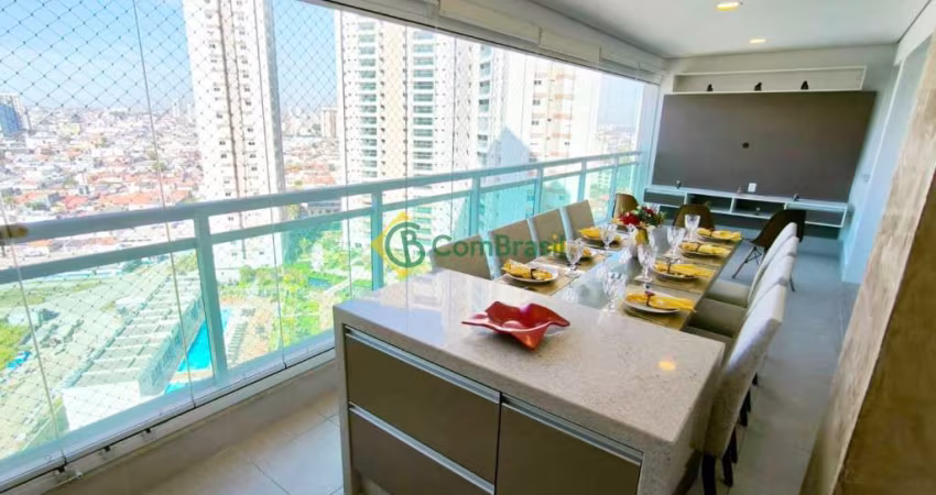 Apartamento 3 dormitórios sendo 1 suíte Helbor Life Club venda Vila Mogilar