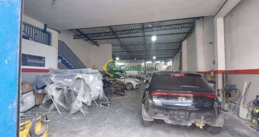 Vende Galpão Comercial no centro de Brás Cubas Mogi das Cruzes SP
