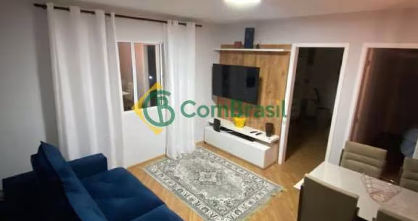 Apartamento venda Residencial Parque do ZuZo Cezar de Souza VILA APARECIDA