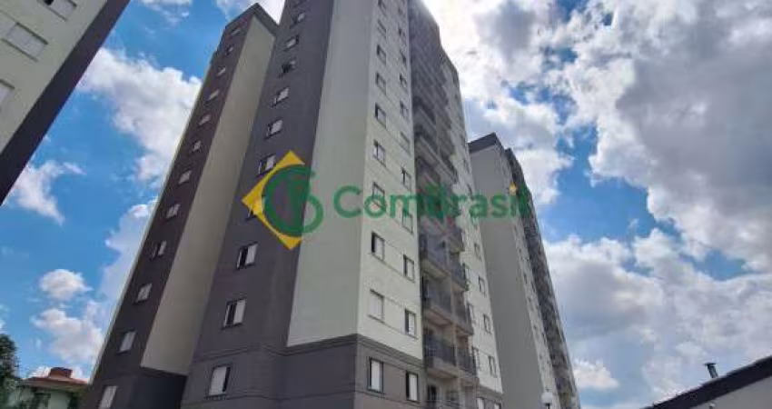 Apartamento locação Mogi Moderno