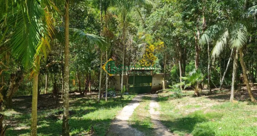 Chácara venda 2 dormitórios com uma suíte - Botujuru