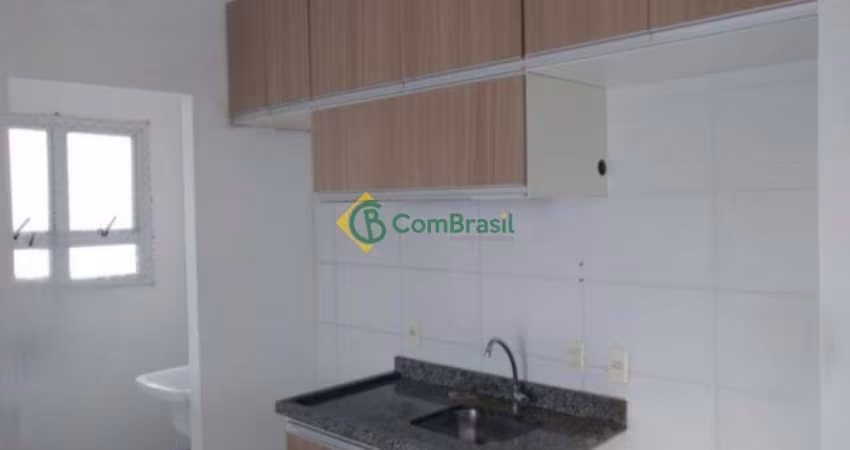 Apartamento reformado e com planejados Locação em César de Souza - Mogi das Cuzes-SP