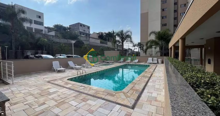 Apartamento com 4 dormitórios sendo 2 suítes, Vila Oliveira, Mogi das Cruzes