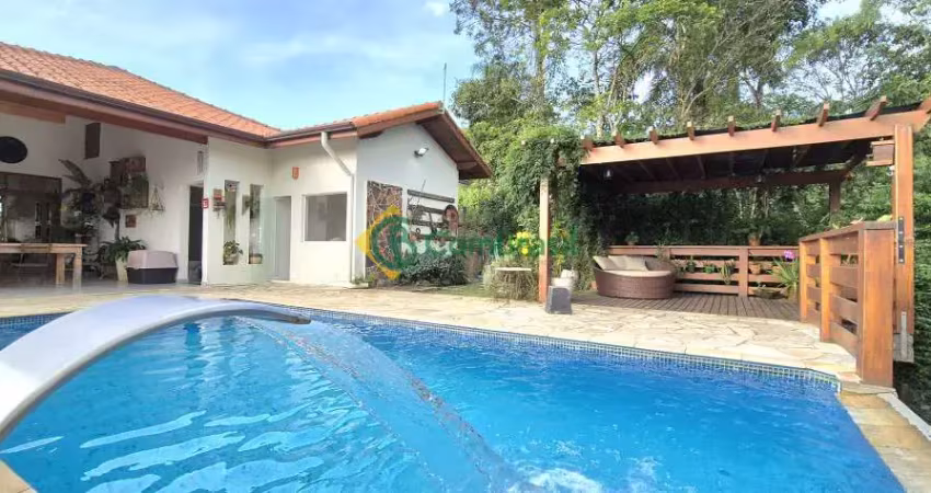 Venha para igaratá! venda ou permuta. casa térrea em igaratá pronta para morar. igaratá-sp