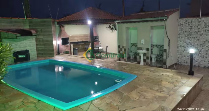 Pousada com 5 kitnets, Boracéia, Bertioga