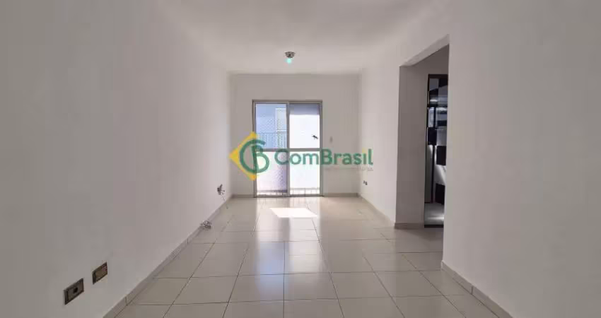 Apartamento bem localizado com sacada à venda alto do ipiranga - mogi das cruzes/sp