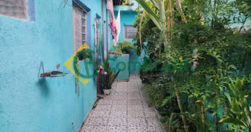 Casa térrea com 3 dormitórios, centro, mogi das cruzes