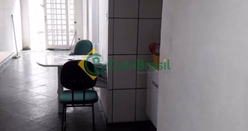 Casa térrea com 2 dormitórios, Alto Ipiranga, Mogi das Cruzes