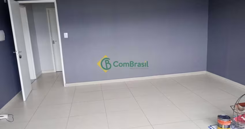 Sala Comercial para locação 38 metros - Centro de Mogi das Cruzes /SP