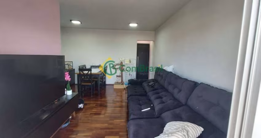 Vende ou Aluga Apartamento 3 dormitórios no Centro de Mogi das Cruzes - SP