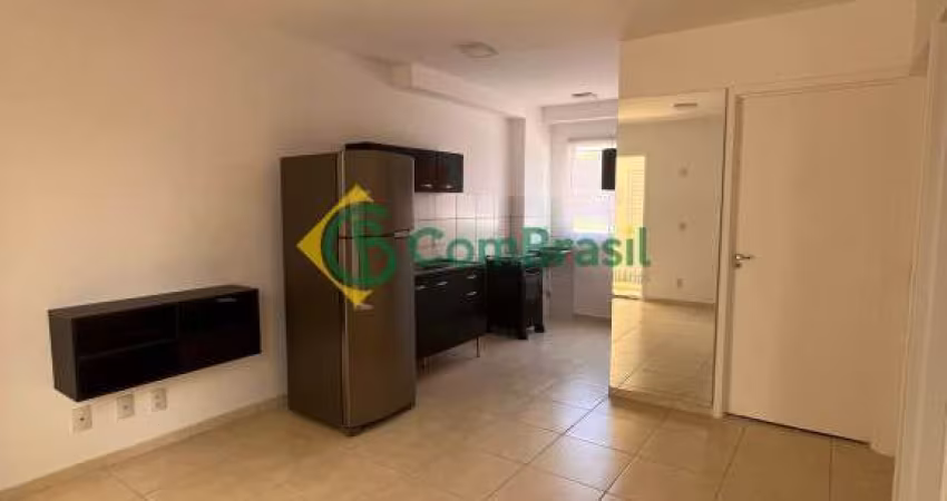 Apartamento locação 2 dormitórios - Vila Brasileira