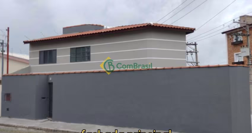 Sobrado de 3 dormitórios sendo 1 suíte, Centro, Mogi das Cruzes