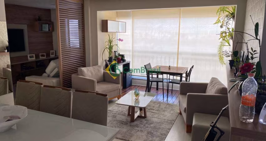 Apartamento Mogi das Cruzes semi mobilhado - Vila Rubens - Residencial Antonello