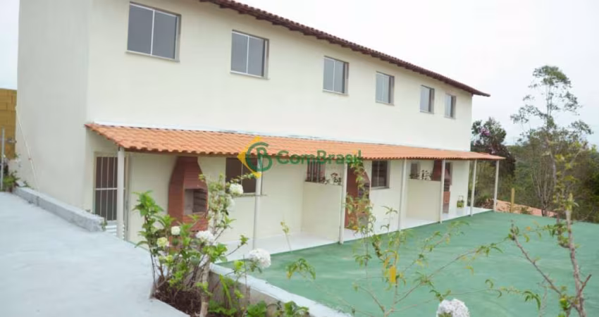 Chácara de 1.000m² com 4 casas, César de Souza, Mogi das Cruzes