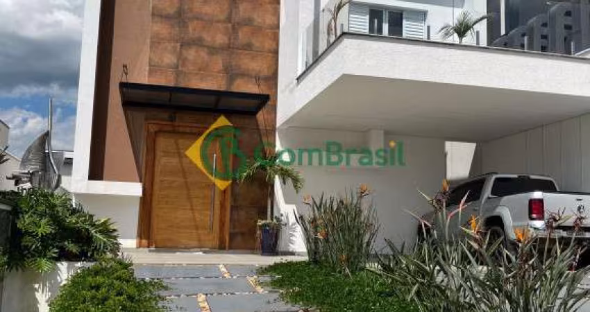 Casa impecável com 4 suítes, Jardim São Pedro, Mogi das Cruzes