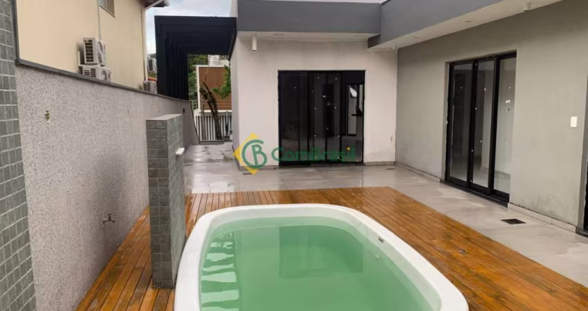 Venda ou Aluga - Casa com 3 suítes - Condomínio Eco Park - Mogi das Cruzes SP